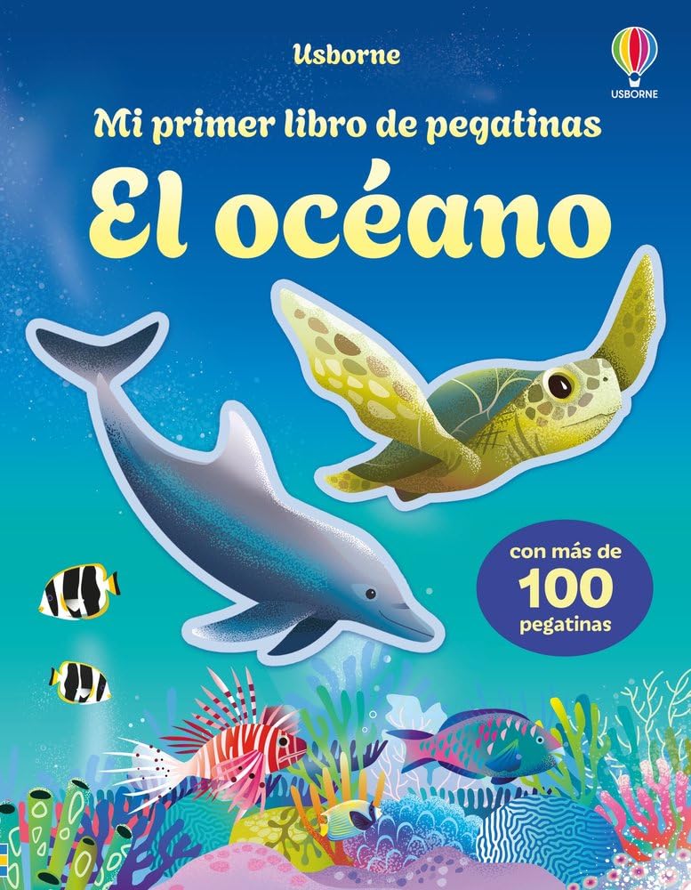 Libro: El océano