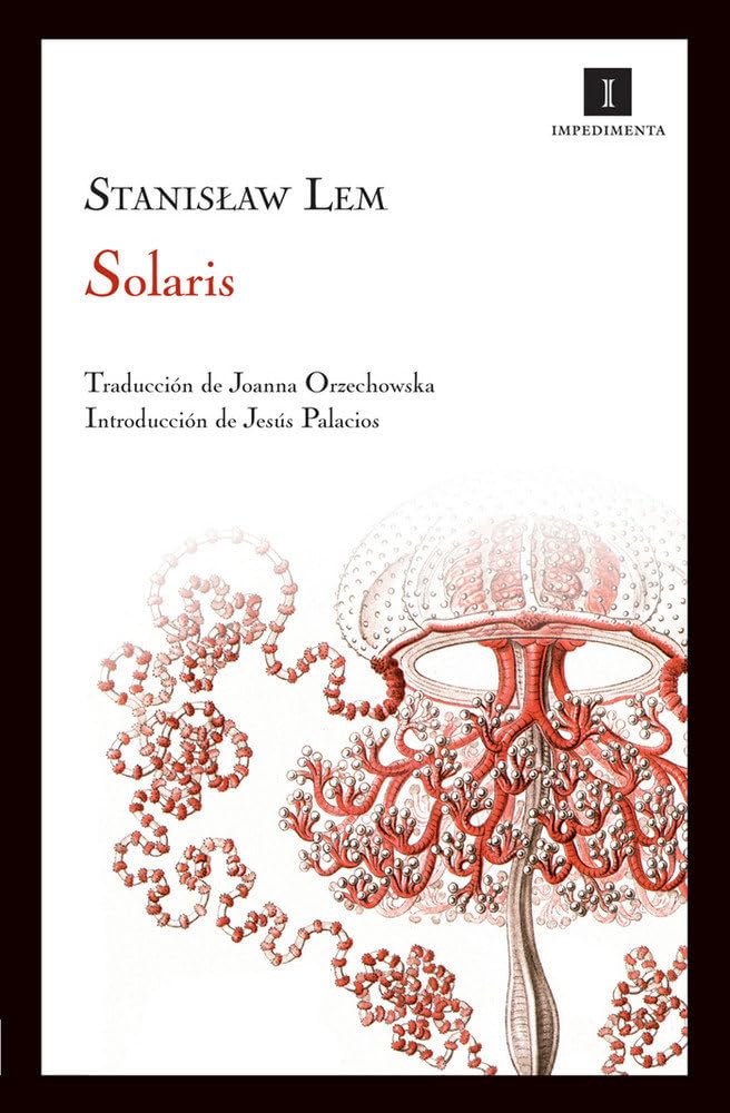 Libro: Solaris
