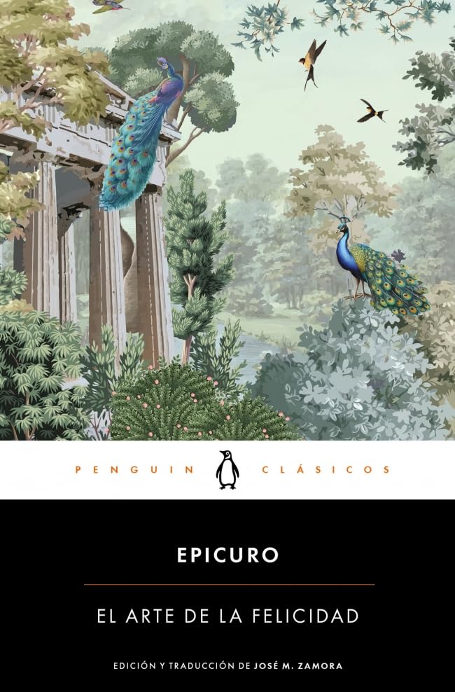 Libro: El arte de la felicidad (Penguin Clásicos)