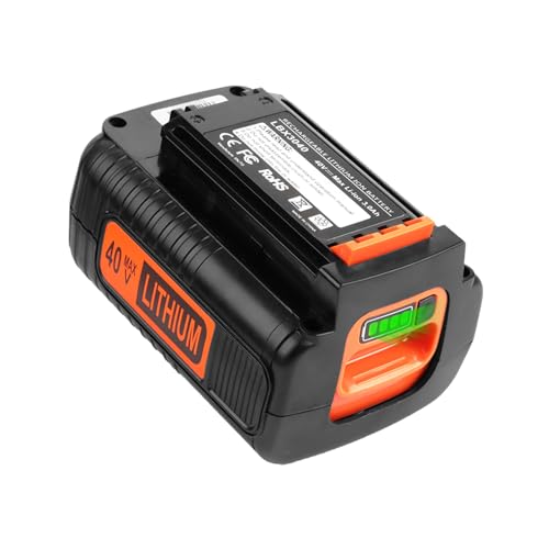 Batería-de-repuesto-de-litio-Powilling-de-40-voltios-y-3,5-Ah-para-Black-&-Decker-(40-V,-LBX2040,-LBXR36,-LBXR2036,-LST540,-LCS1240,-LBX1540,-LST136W)