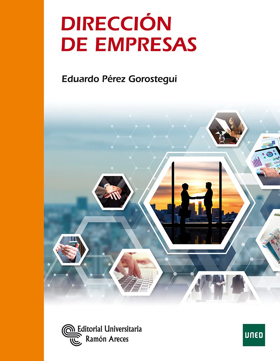 Libro: Dirección de empresas