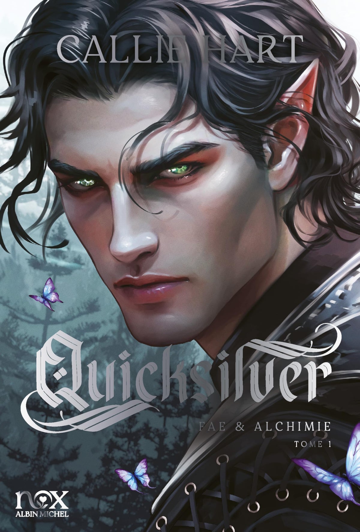 Libro: Quicksilver