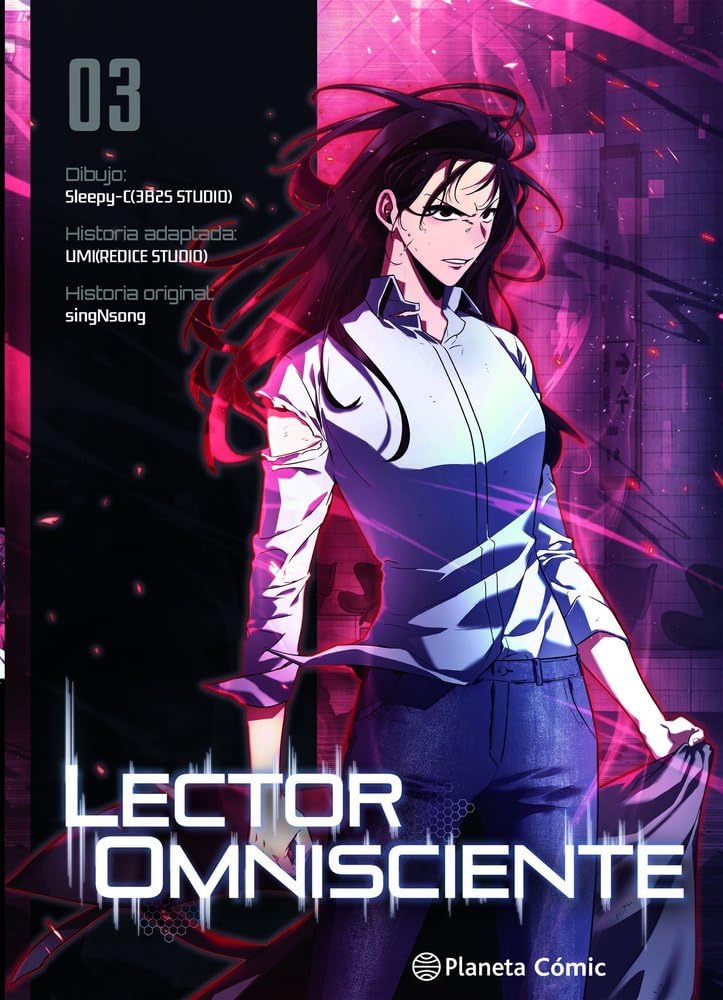 Lector Omnisciente nº 03: 3 (Manhwa)