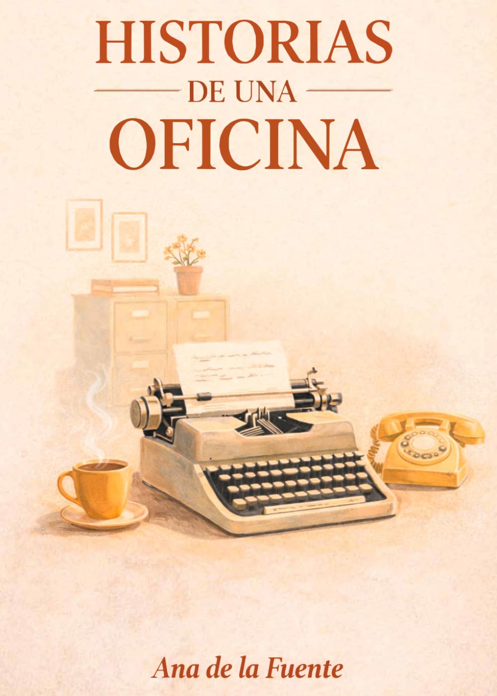 Libro: Historias de una oficina