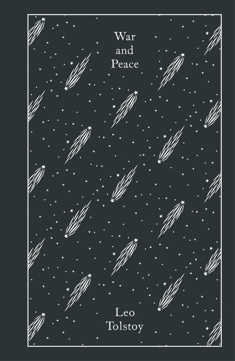 Libro: War and Peace (Penguin Clothbound Classics)