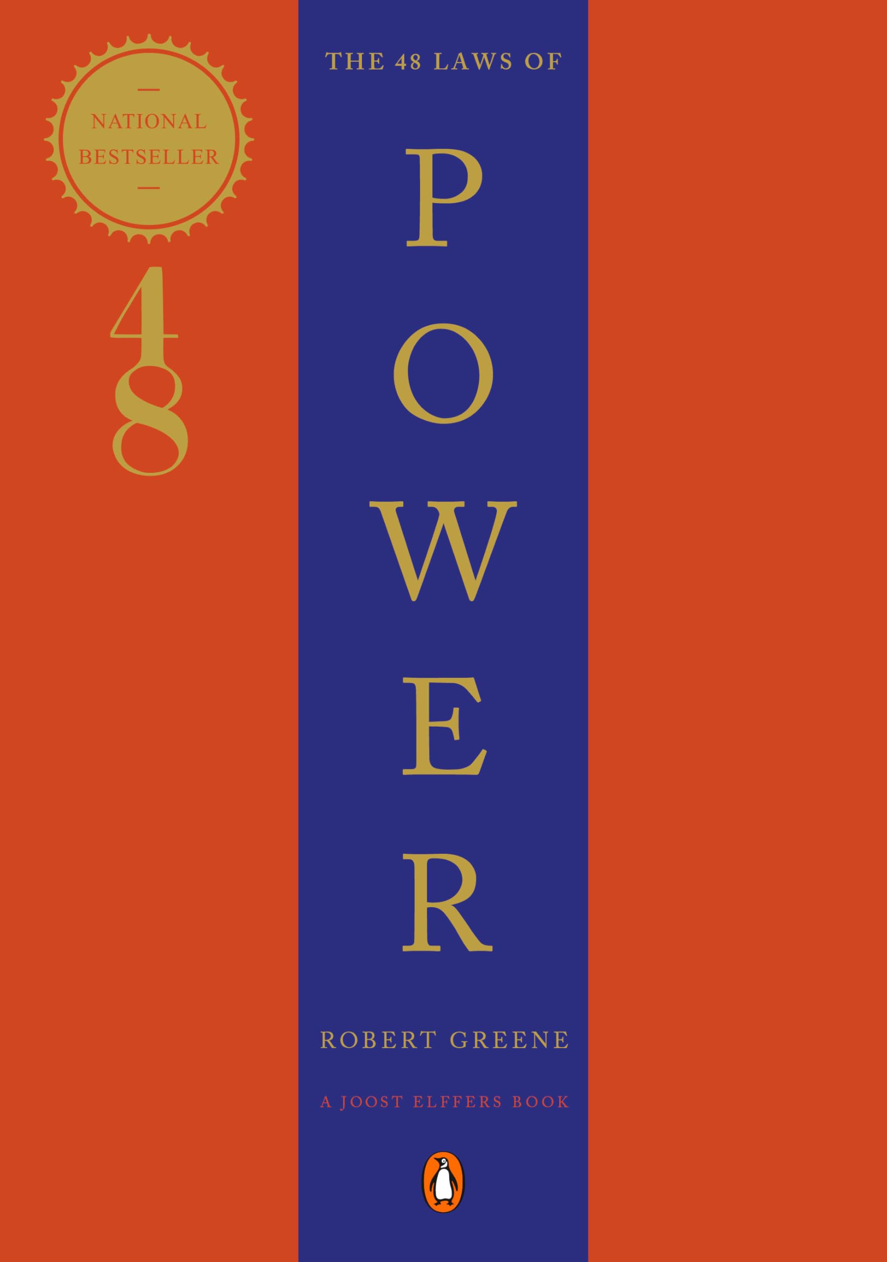 Libro: The 48 Laws of Power
