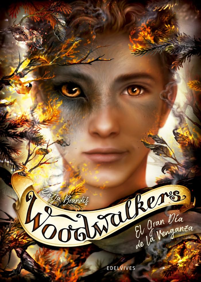 Libro: Woodwalkers 6: El Gran Día de la Venganza