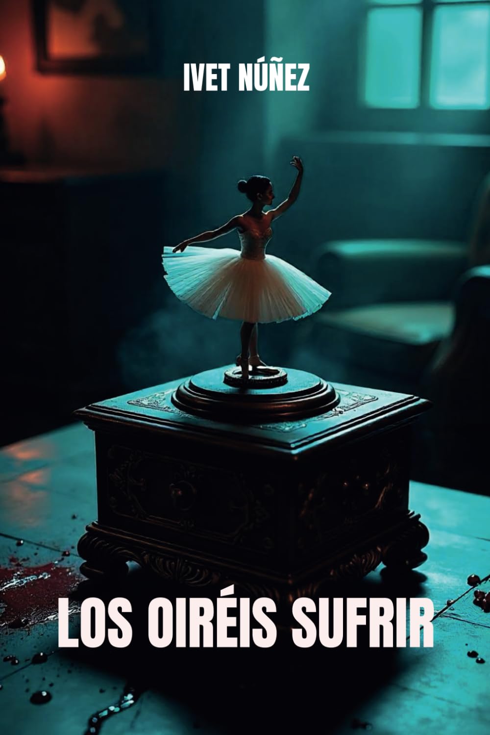 Libro: Los oiréis sufrir (Inspectora Sabela Novoa #1) (Spanish Edition)