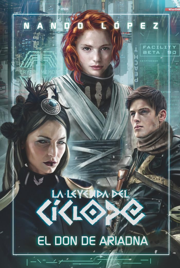 Libro: El don de Ariadna