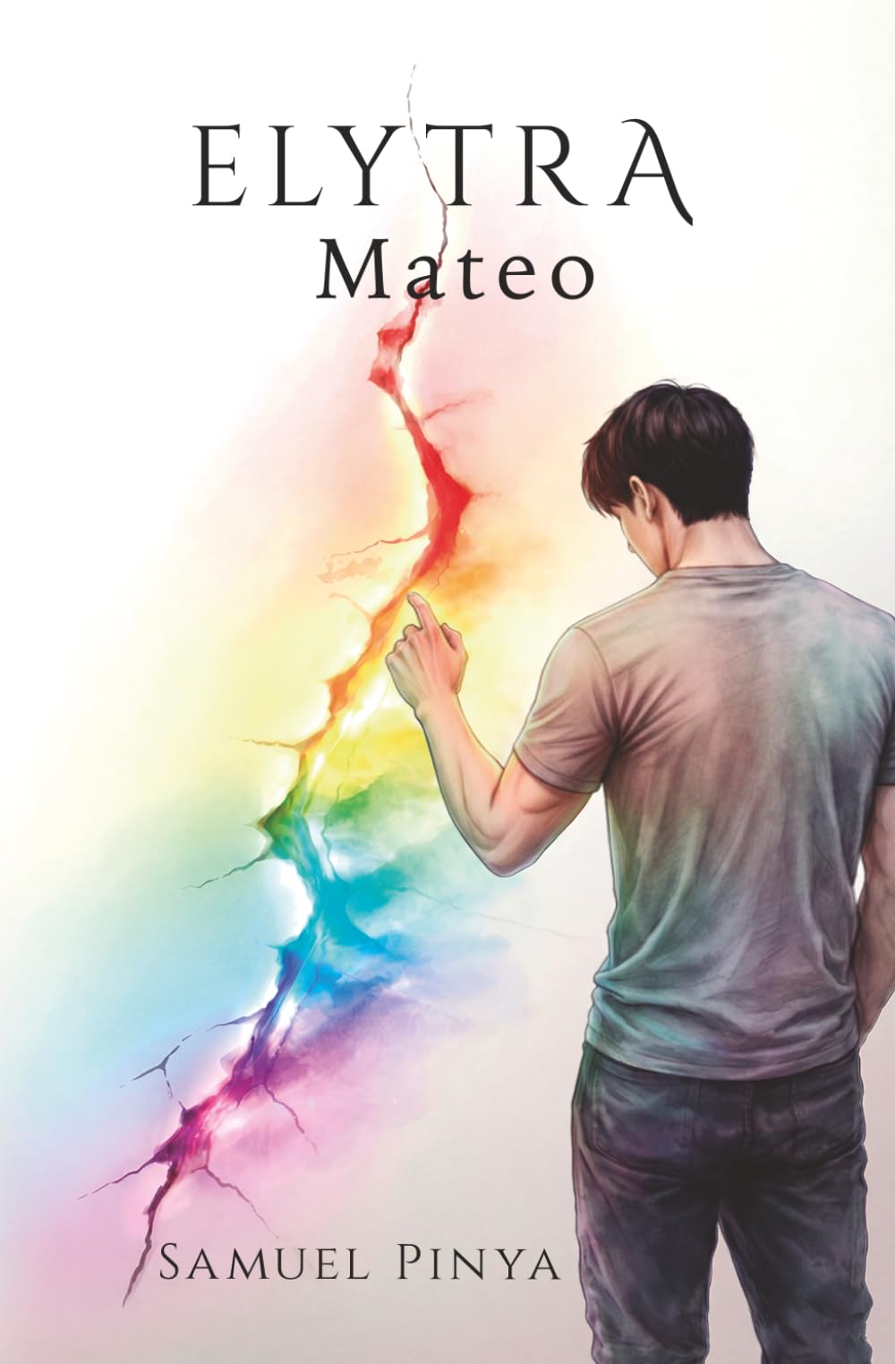 Libro: Elytra: Mateo (Universo Elytra) (Spanish Edition)