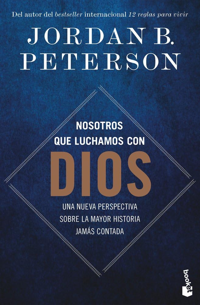 Libro: Nosotros que luchamos con Dios: Una nueva perspectiva sobre la mayor historia jamás contada (Divulgación)