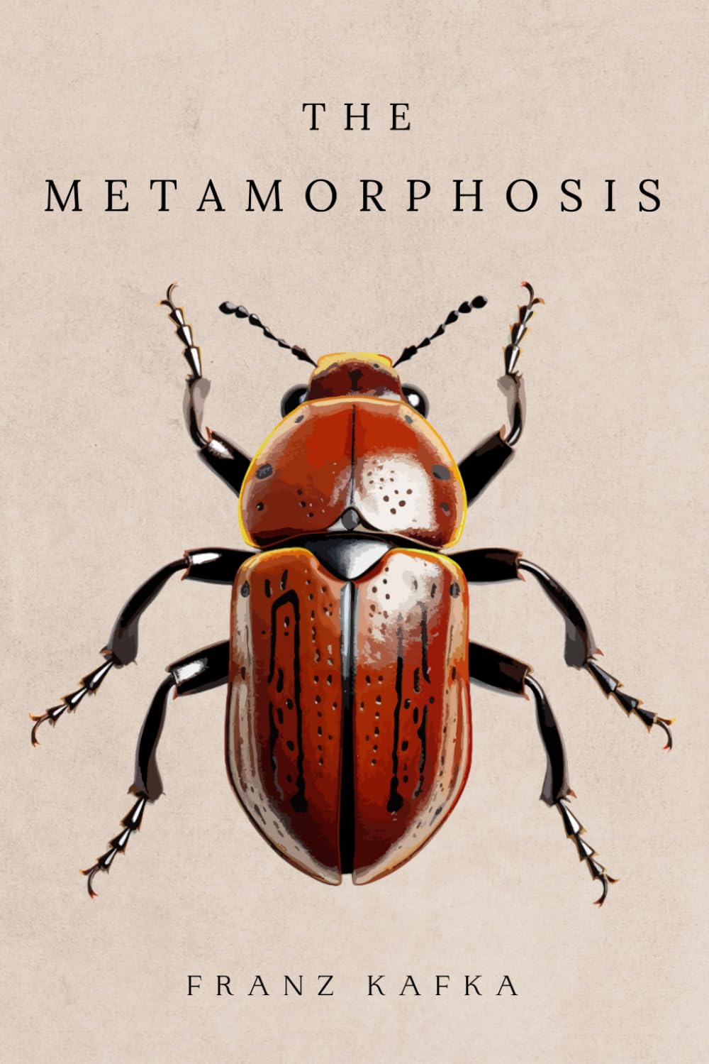 Libro: The Metamorphosis: by Franz Kafka | Deluxe Edition