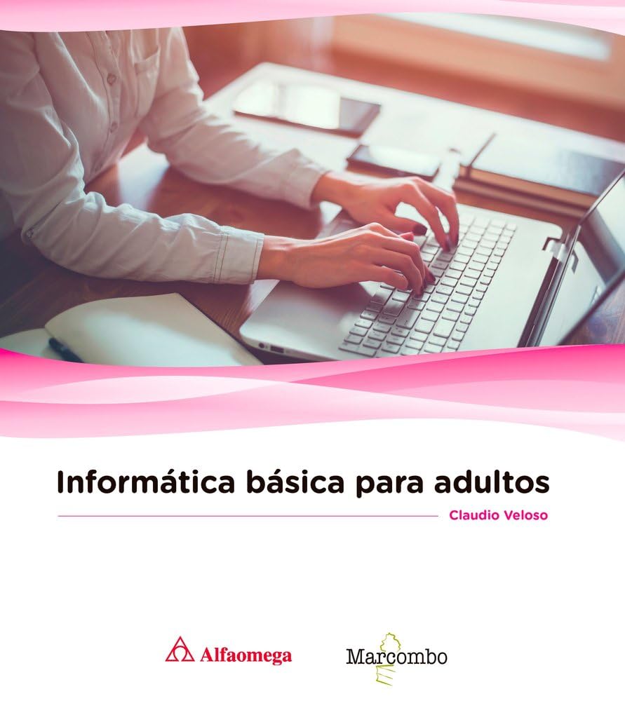 Libro: Informática básica para adultos