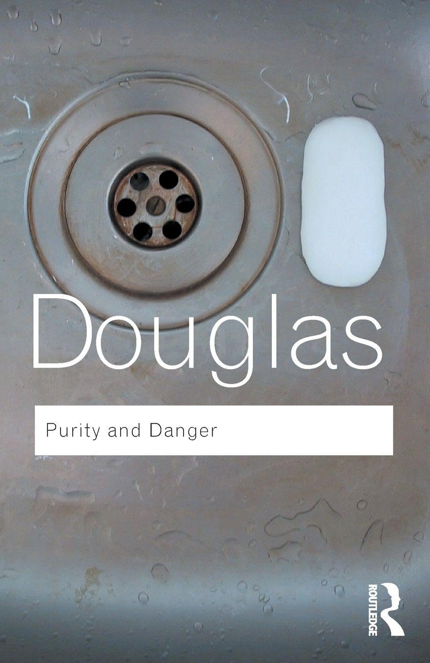 Libro: Purity and Danger (Routledge Classics)