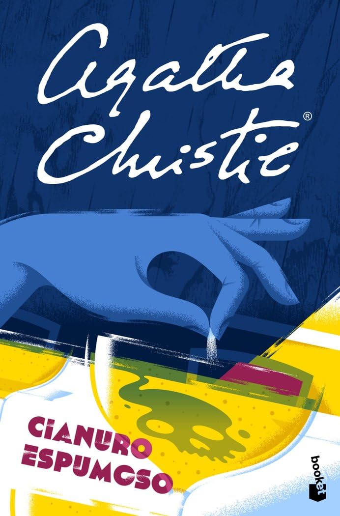 Libro: Cianuro espumoso