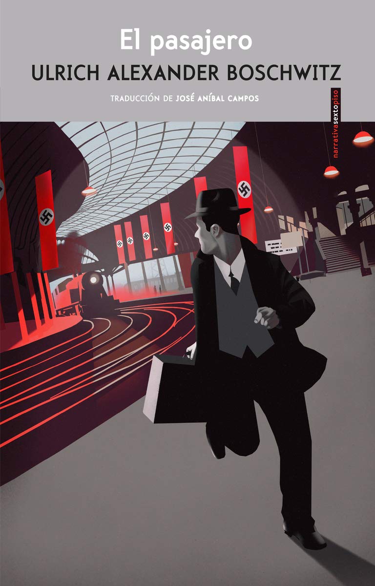 Libro: El pasajero
