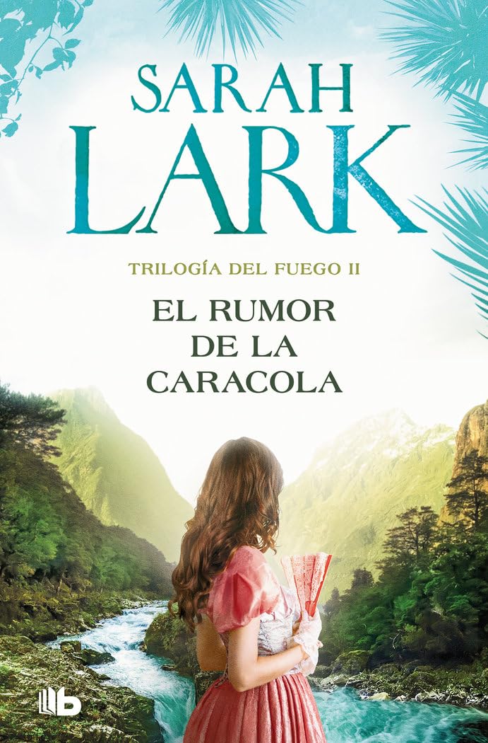 Libro: El rumor de la caracola / The Murmur of the Shell (Trilogía del Fuego) (Spanish Edition)