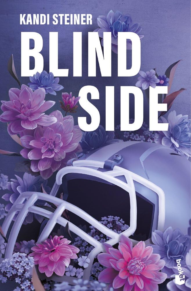 Libro: Blind Side: Amor en juego: 1 (Novela)