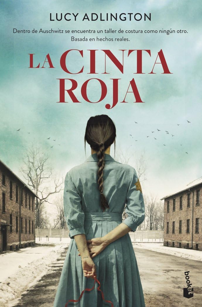 Libro: La cinta roja (Novela)