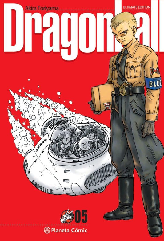 Dragon Ball Ultimate nº 05/34: 5 (Manga Shonen)