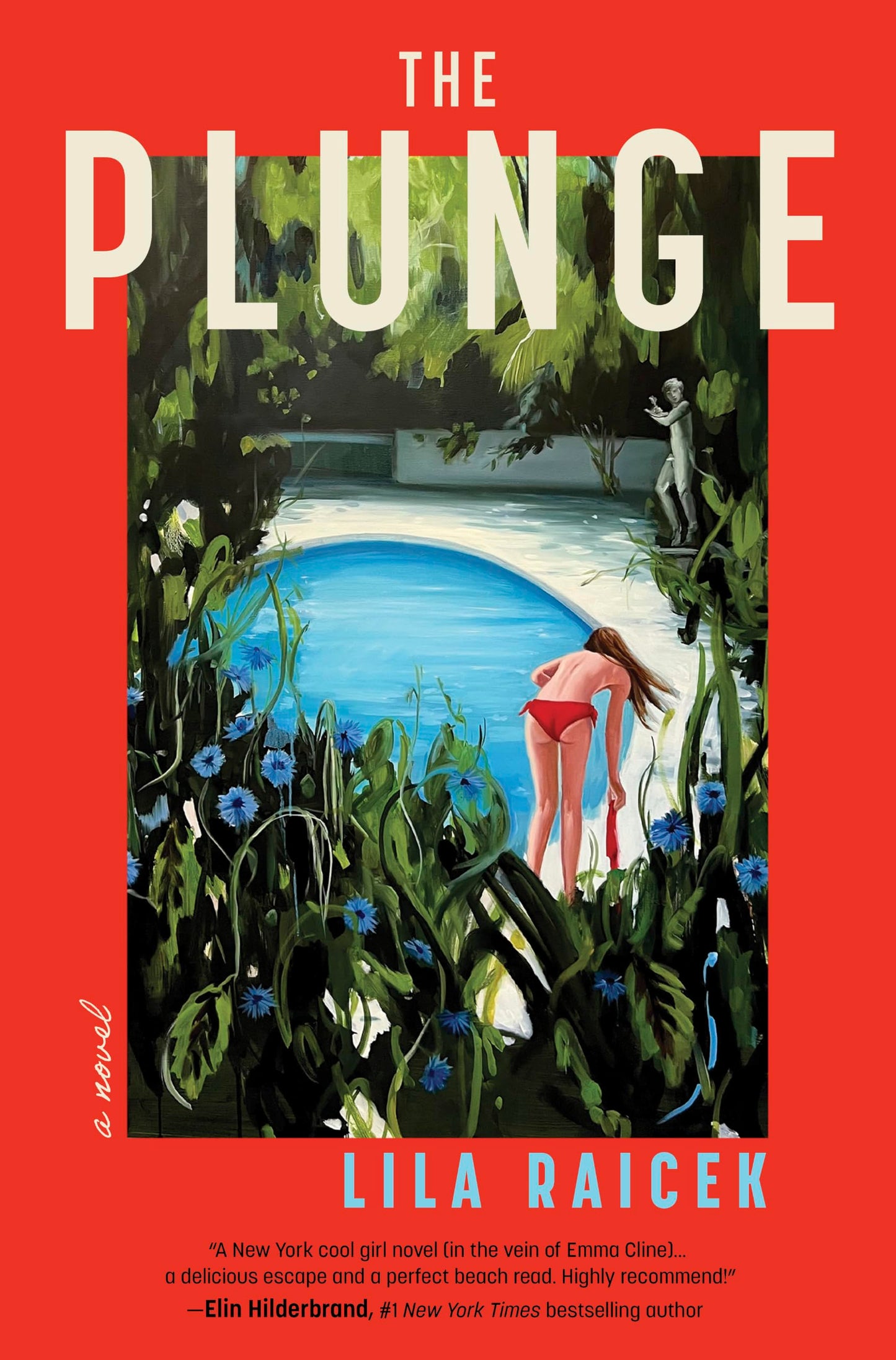 Libro: The Plunge: A Novel