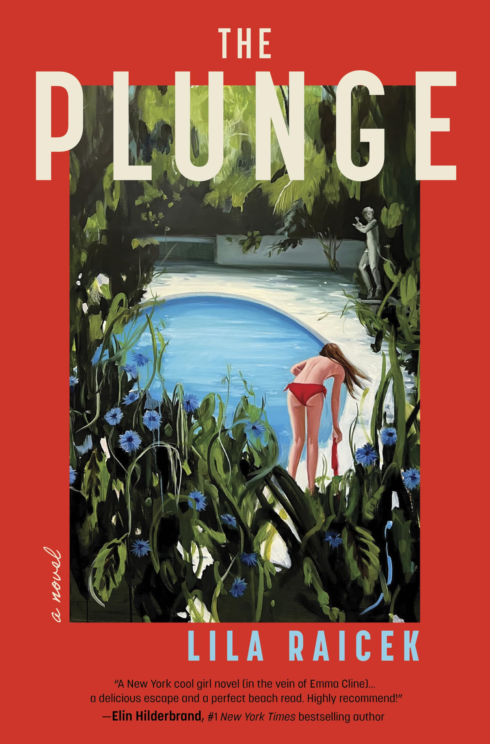 Libro: The Plunge: A Novel
