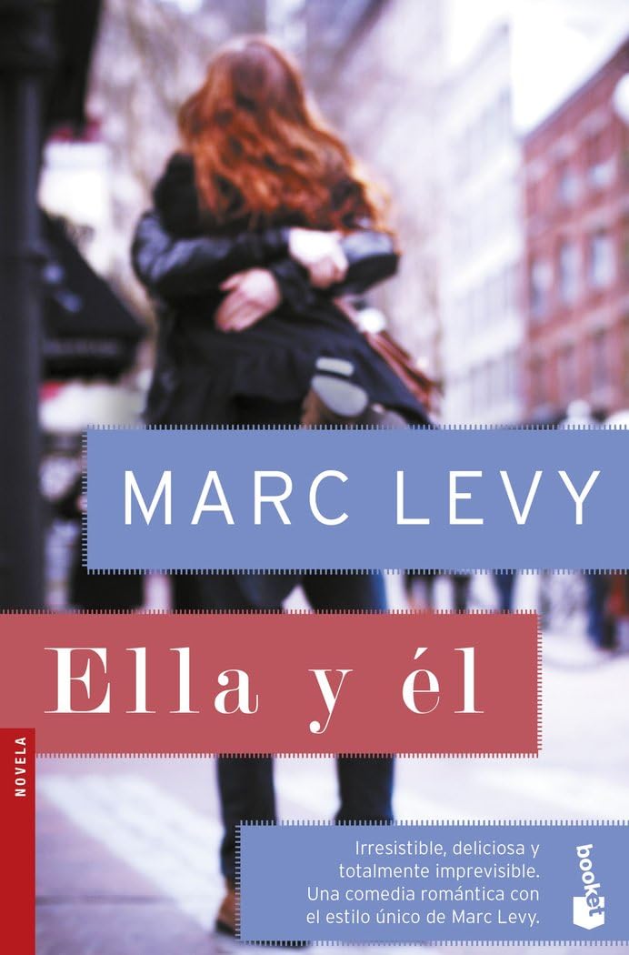 Libro: Ella y él (Novela)