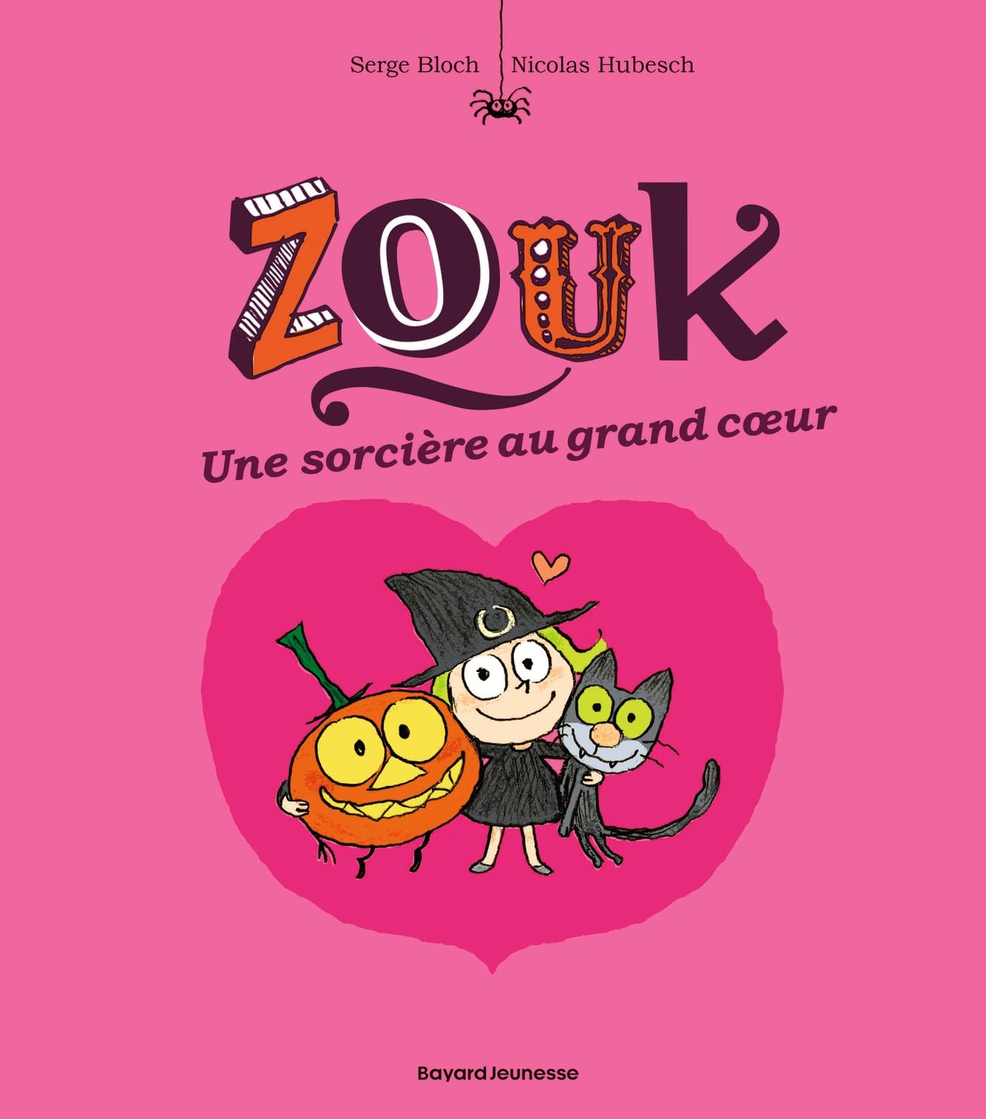 Libro: Zouk, Tome 01: Une sorcière au grand coeur (French Edition)