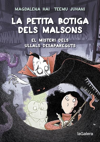 Libro: La petita botiga dels malsons 2. El misteri dels ullals desapareguts