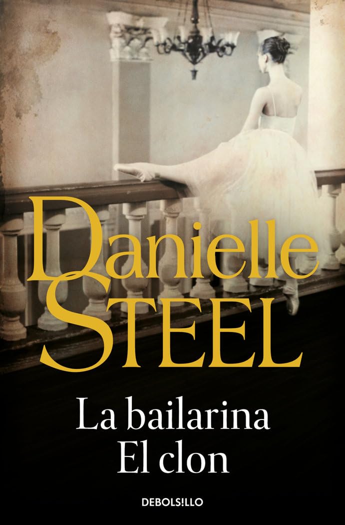 Libro: La bailarina | El clon (Spanish Edition)