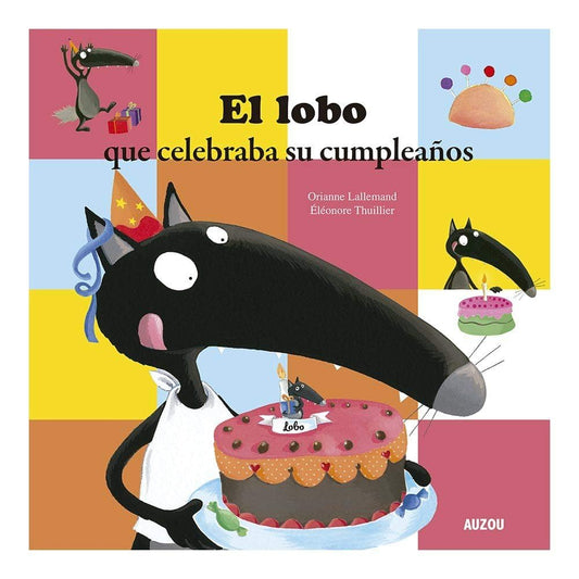 El lobo que celebraba su cumpleaños (Lobo/Llop)