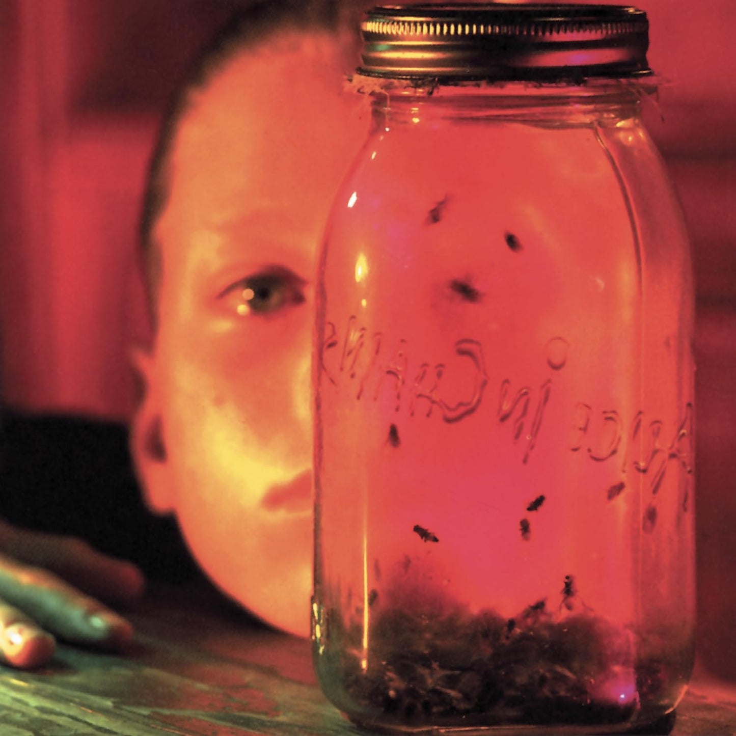 Libro: Jar Of Flies