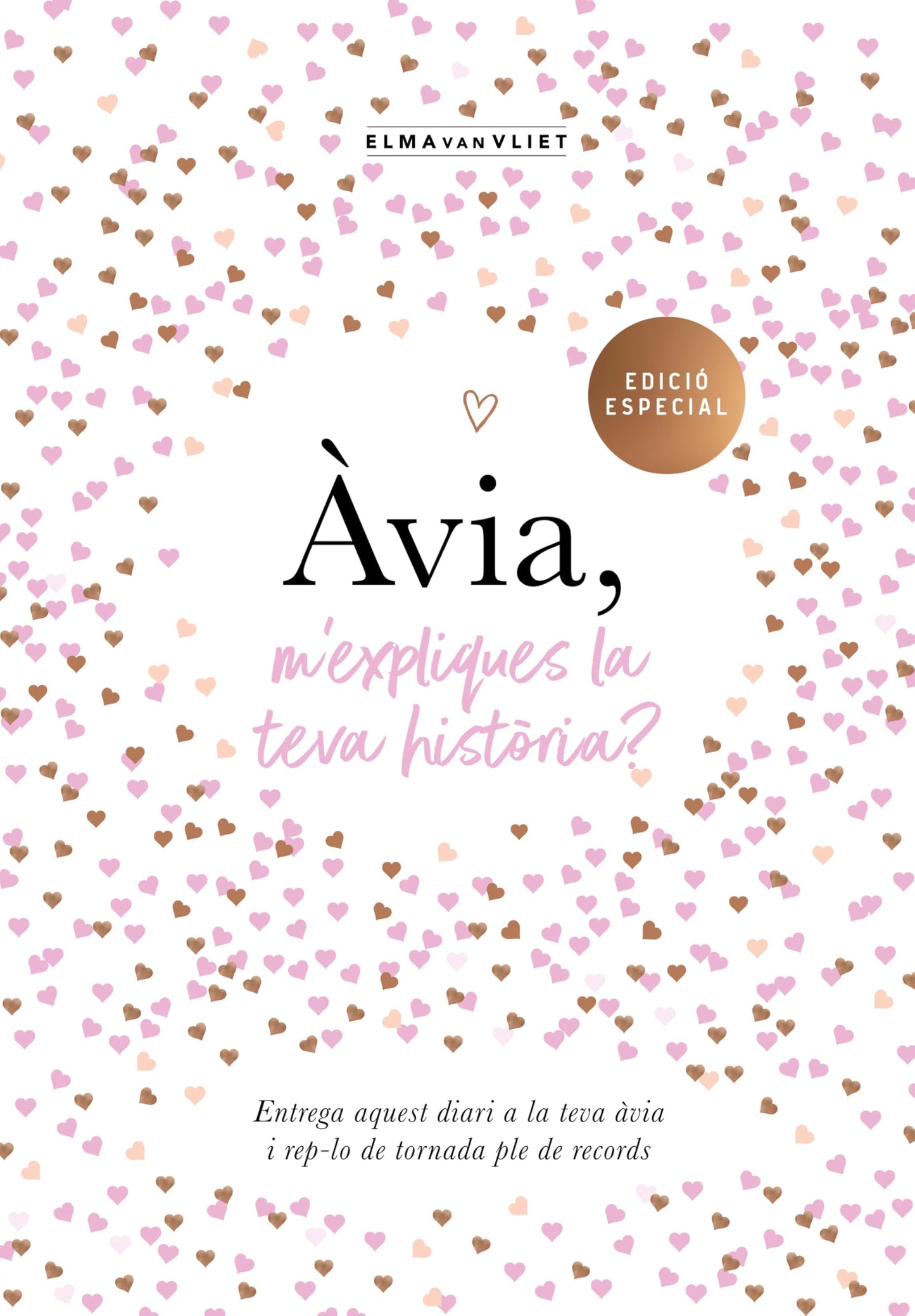 Libro: Àvia, m'expliques la teva història? (edició oficial) (M'expliques la teva història?) (Divulgació)