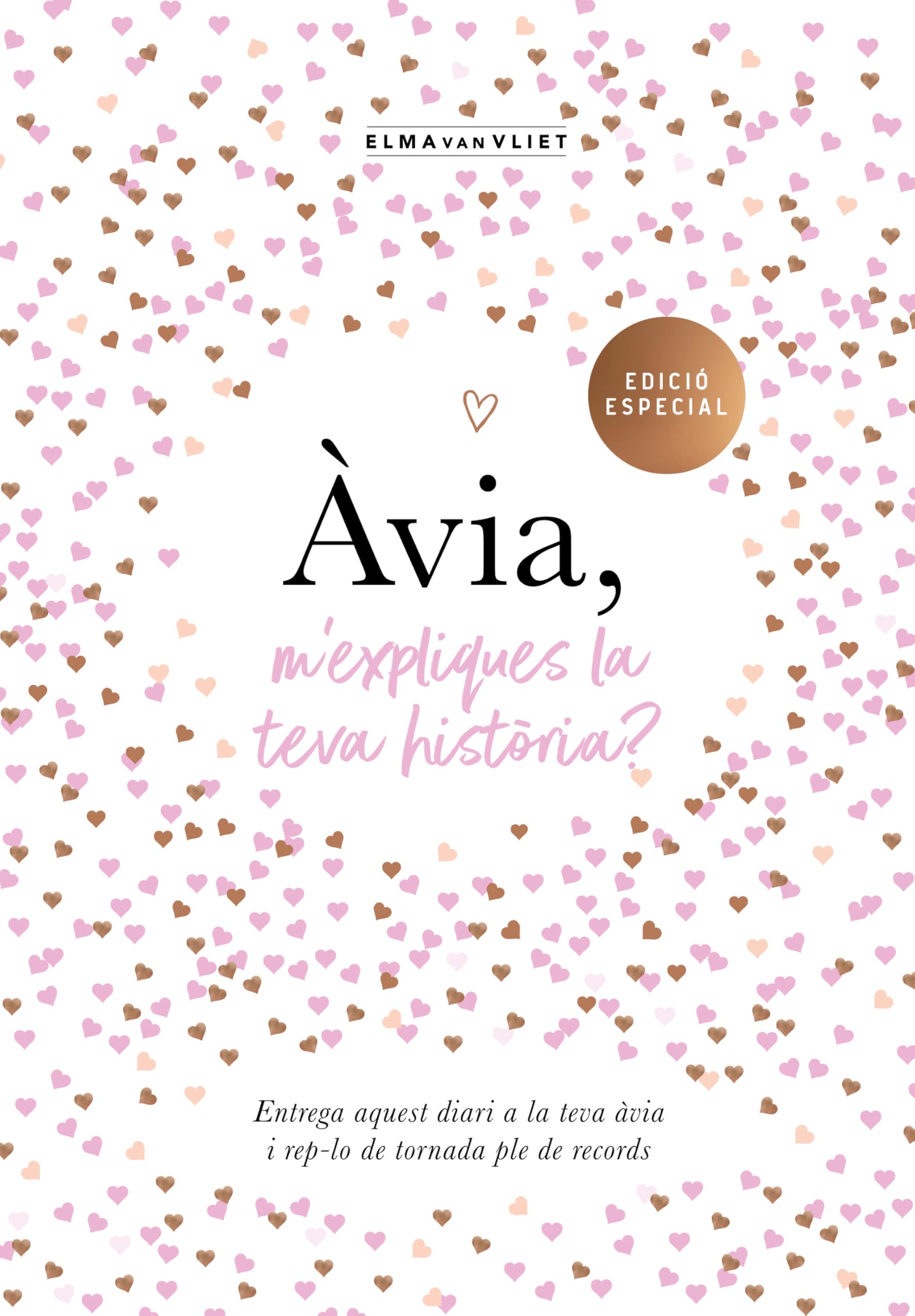 Libro: Àvia, m'expliques la teva història? (edició oficial) (M'expliques la teva història?) (Divulgació)