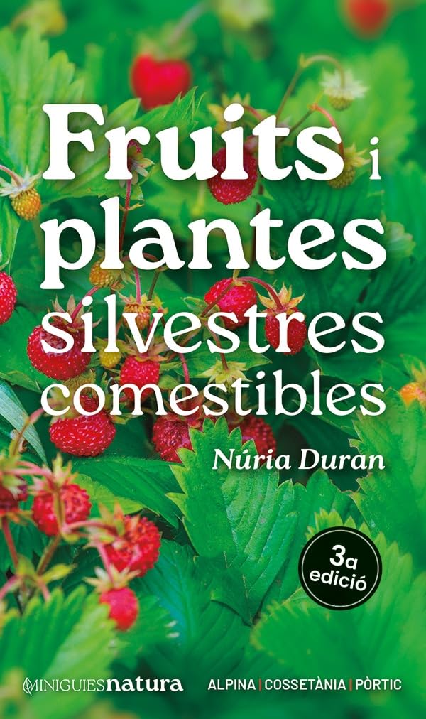 Libro: Fruits i plantes silvestres comestibles