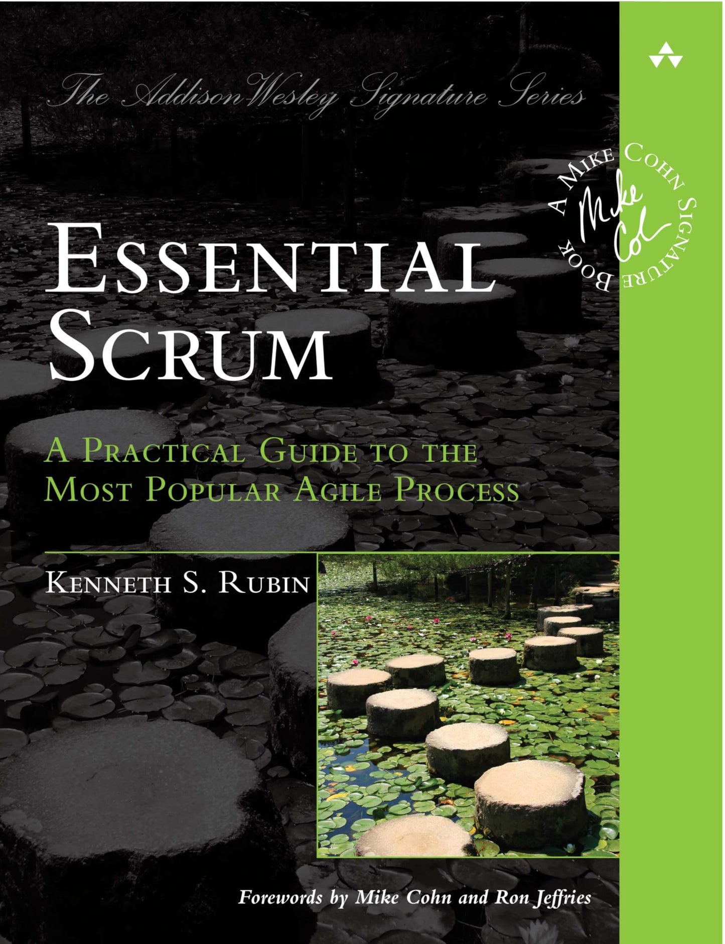 Libro: Essential Scrum: A Practical Guide to the Most Popular Agile Process (Addison-Wesley Signature Series (Cohn))
