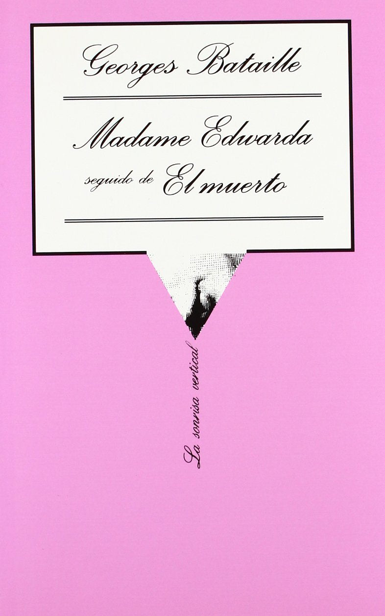 Libro: Madame Edwarda seguido de El muerto (Spanish Edition)