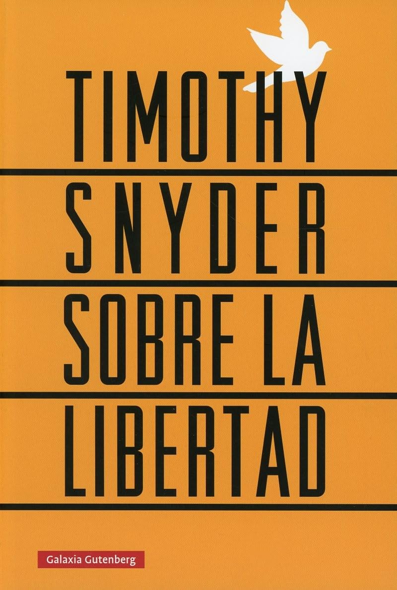 Libro: Sobre la libertad (Ensayo)