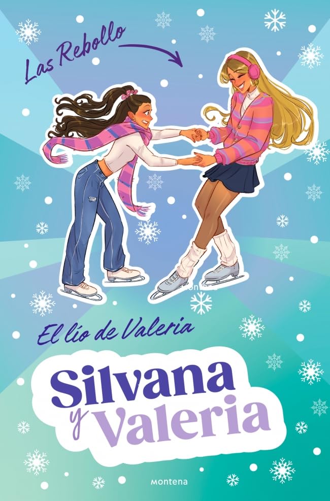Libro: Silvana y Valeria Rebollo 2 - El lío de Valeria (Lo más visto)