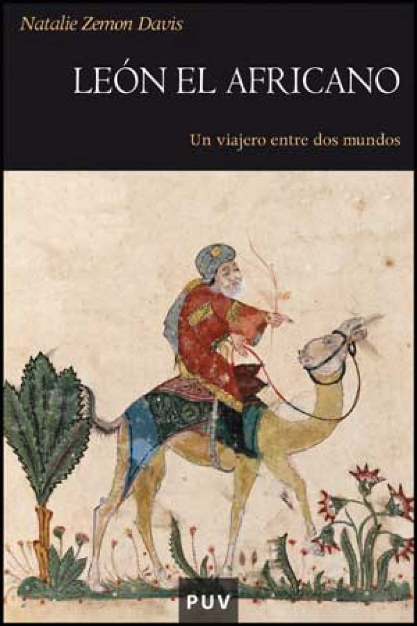 Libro: León el africano: Un viajero entre dos mundos