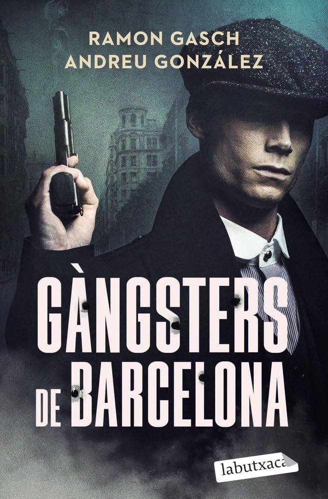 Libro: Gàngsters de Barcelona