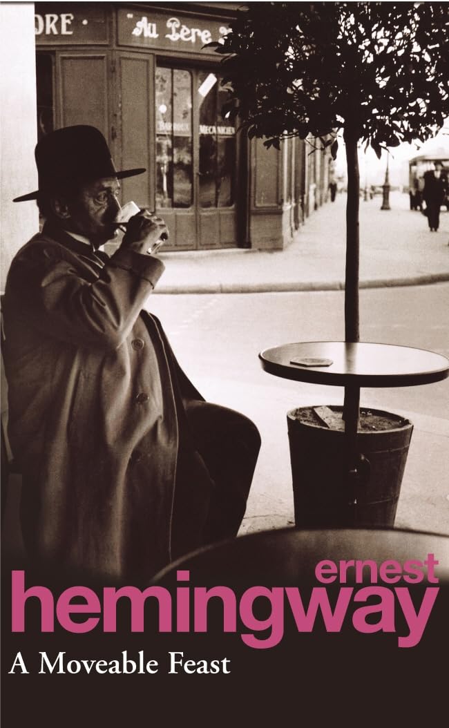 Libro: A Moveable Feast