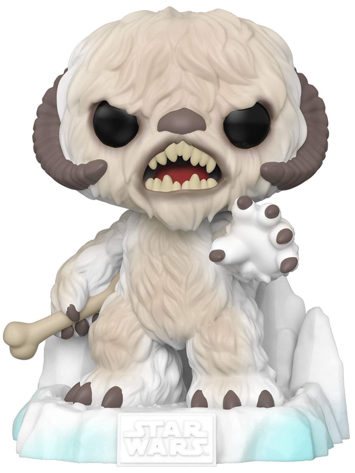 Funko Pop: POP Funko Deluxe Star Wars: Battle at Echo Base Series - Wampa 6", Exclusivo Amazon, Figura 1 of 6