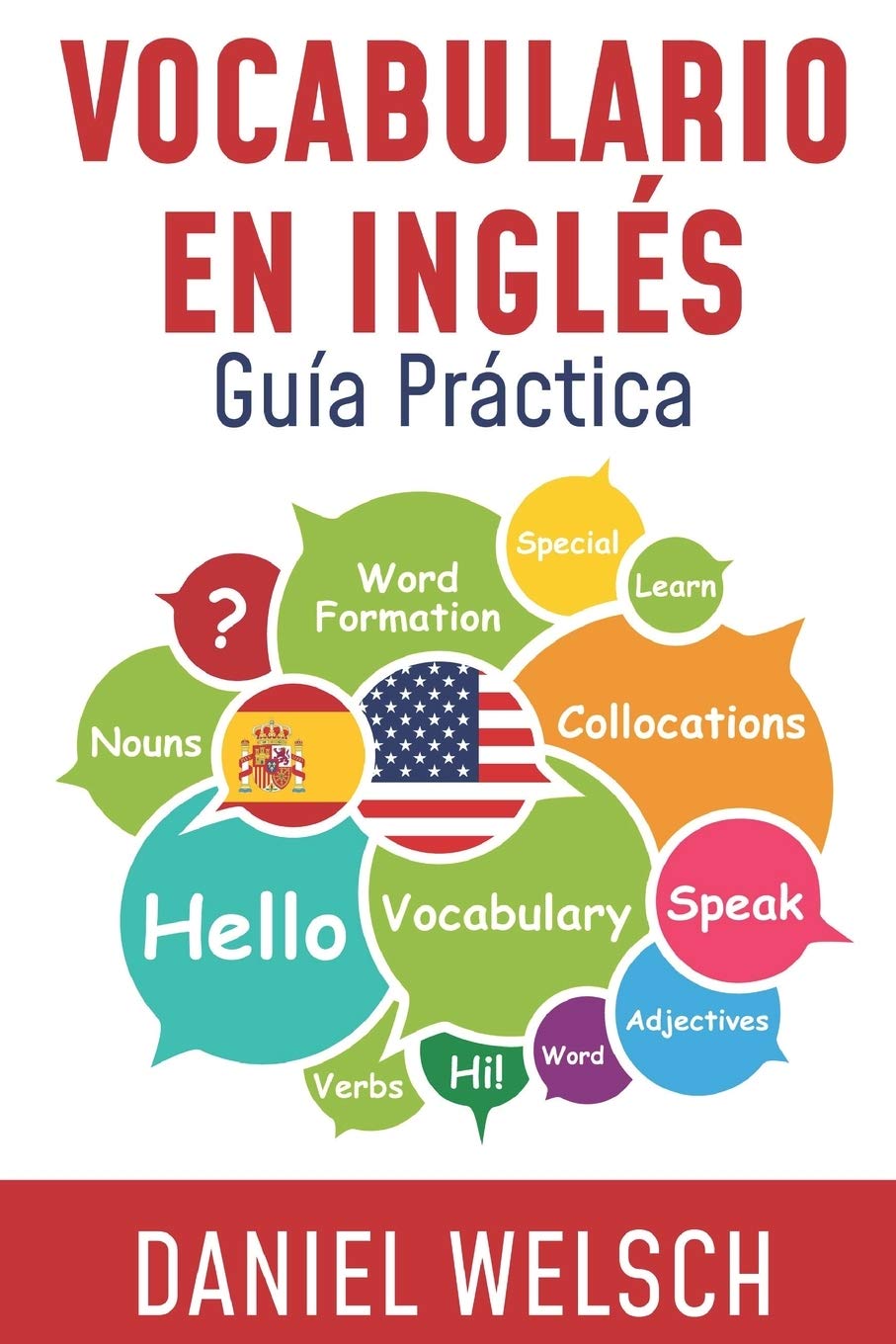 Libro: Vocabulario en Inglés: Guía Práctica (Spanish Edition)
