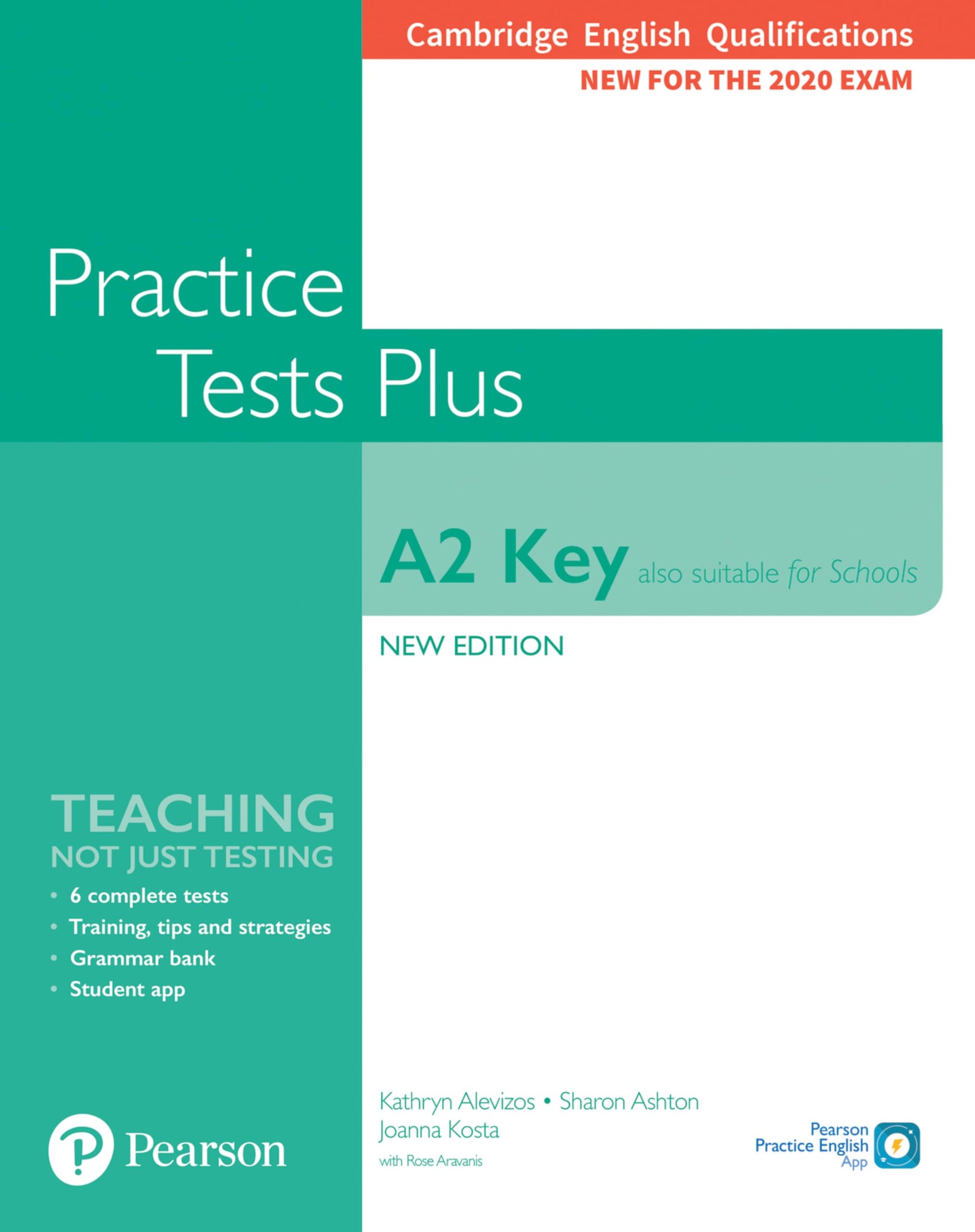 Libro: CAMBRIDGE ENGLISH QUALIFICATIONS: A2 KEY (ALSO SUITABLE FOR