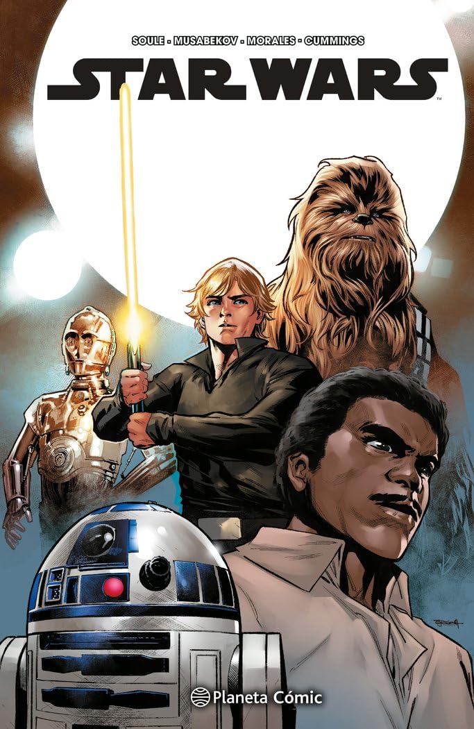 Libro: Star Wars II Tomo nº 08: El camino de la luz