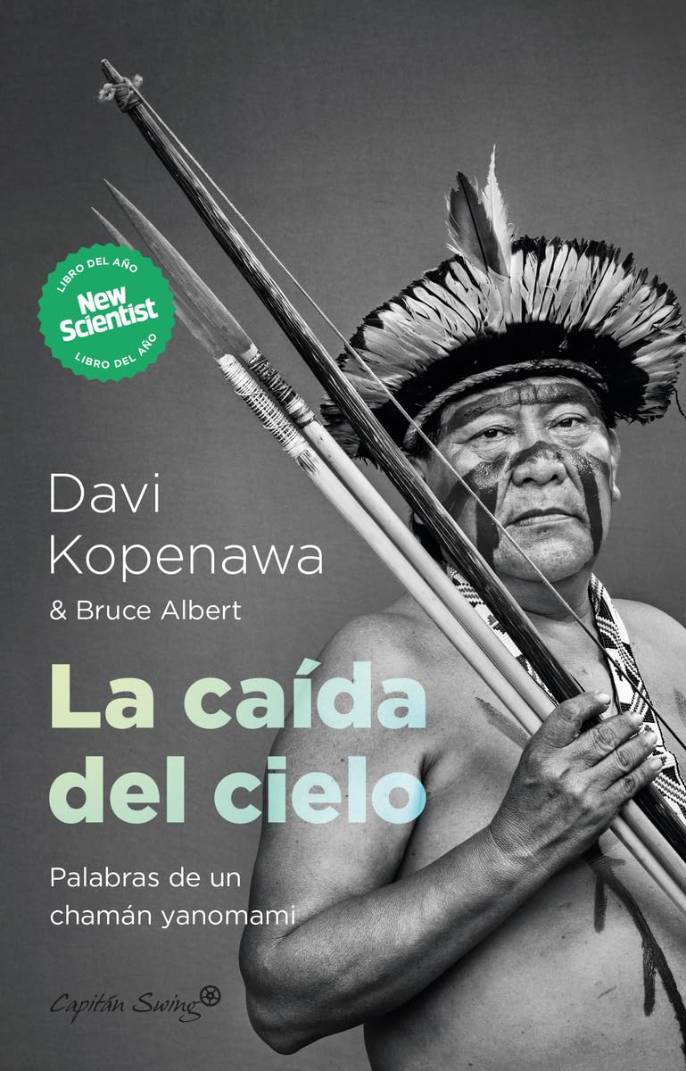 Libro: La caída del cielo