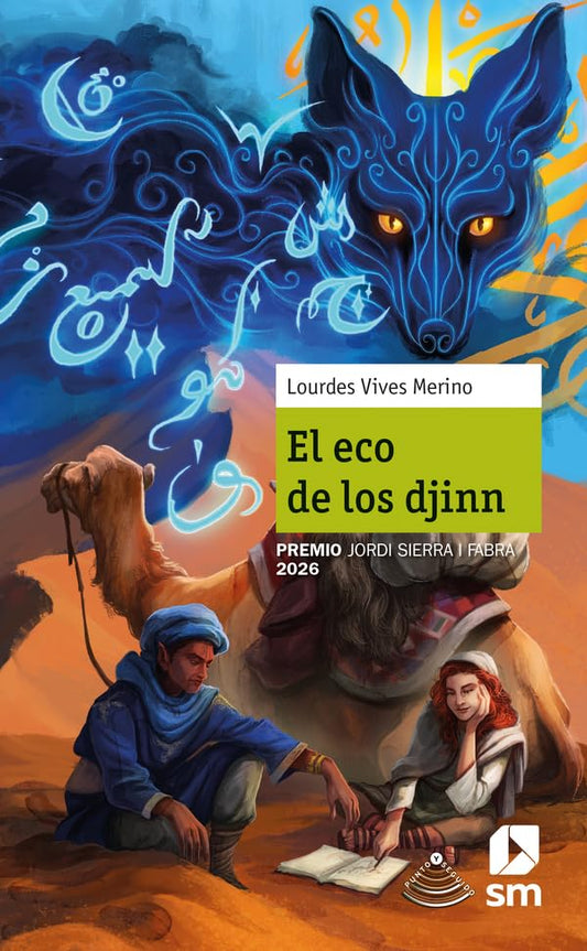 El eco de los Djinn (Punto y seguido)