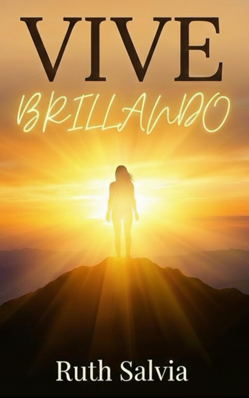 Libro: VIVE BRILLANDO (Spanish Edition)
