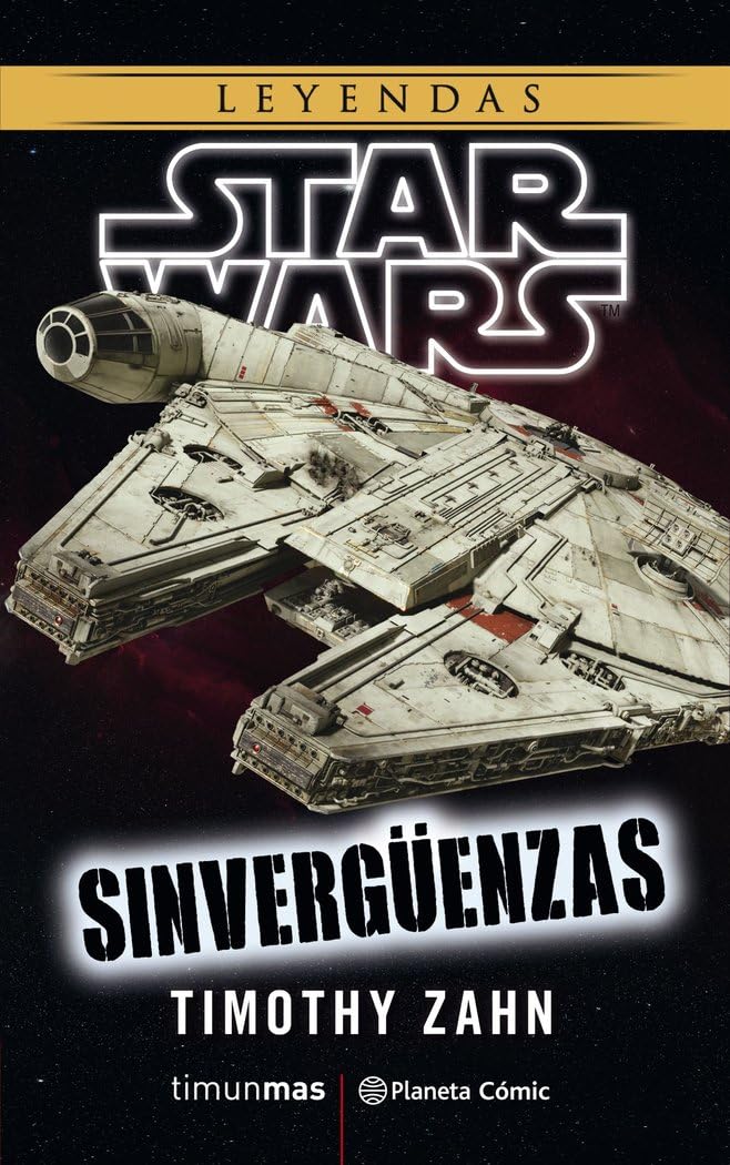 Libro: Star Wars Sinvergüenzas (novela)